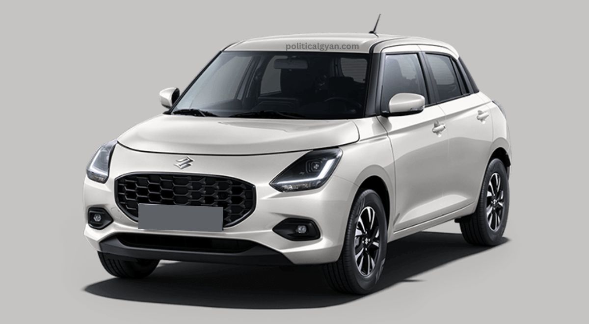 Maruti Suzuki Swift: स्टाइल और भरोसे का नया अंदाज़