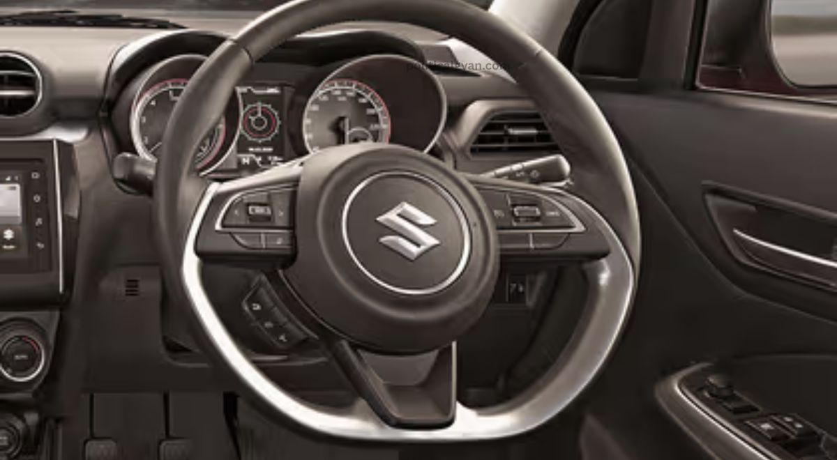 Maruti Suzuki Swift: