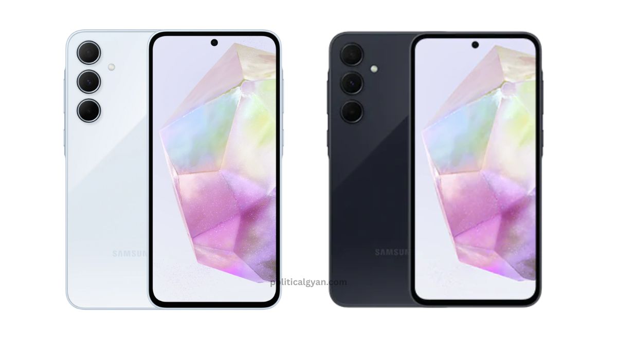 Samsung Galaxy A35 5G: Style, दमदार परफॉर्मेंस और भरोसे का नया नाम