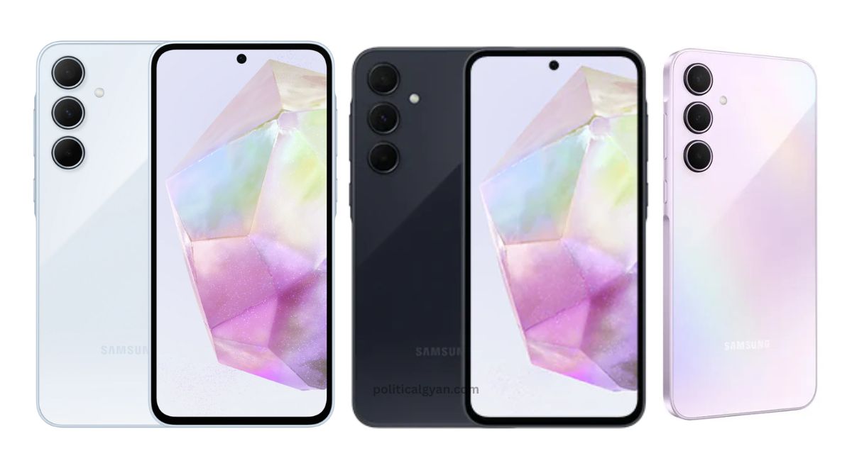 Samsung Galaxy A35 5G