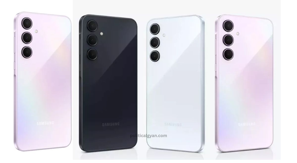 Samsung Galaxy A35 5G