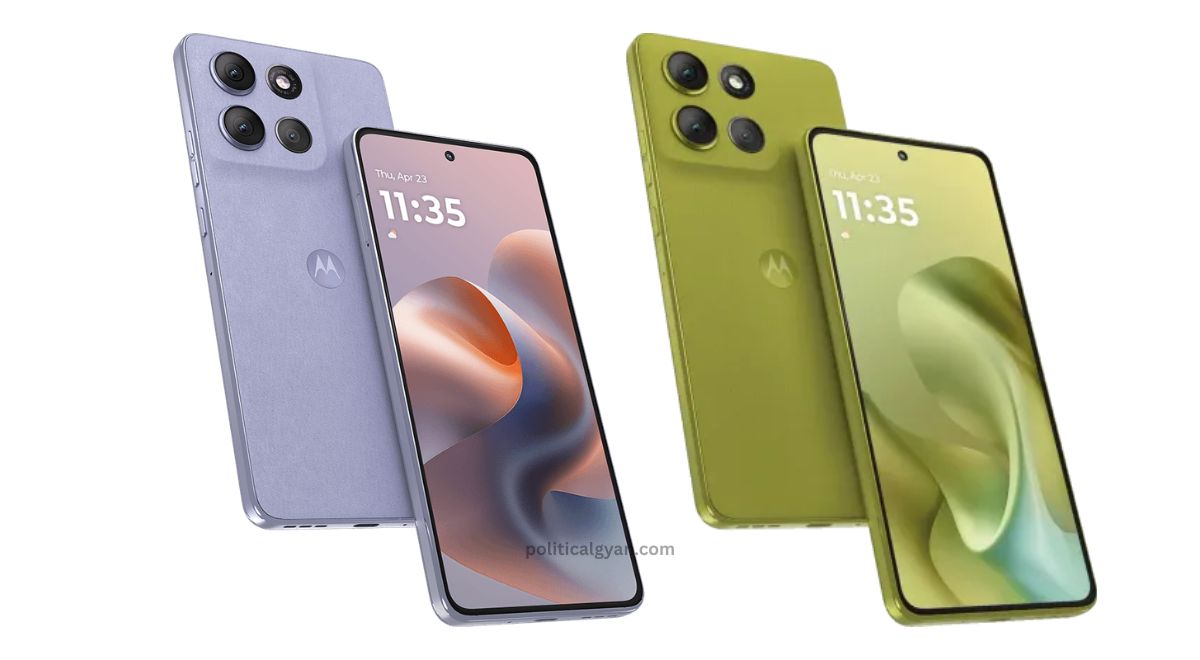 Motorola Moto G86 Power 5G: