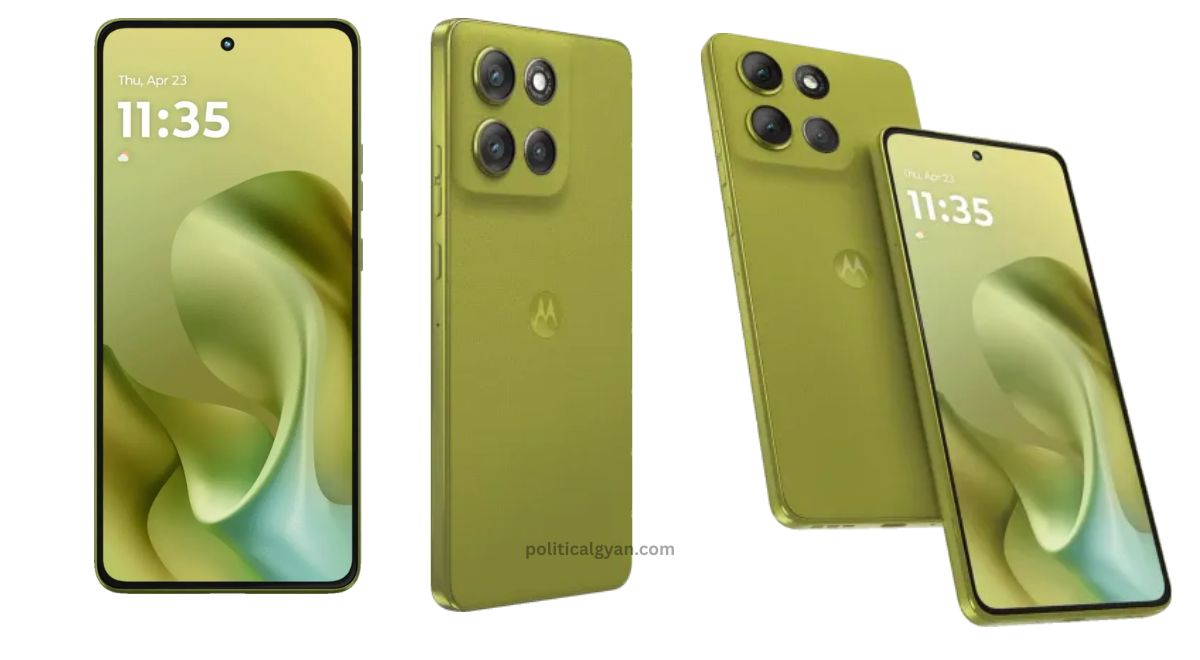Motorola Moto G86 Power 5G: दमदार बैटरी और शानदार फीचर्स वाला नया साथी