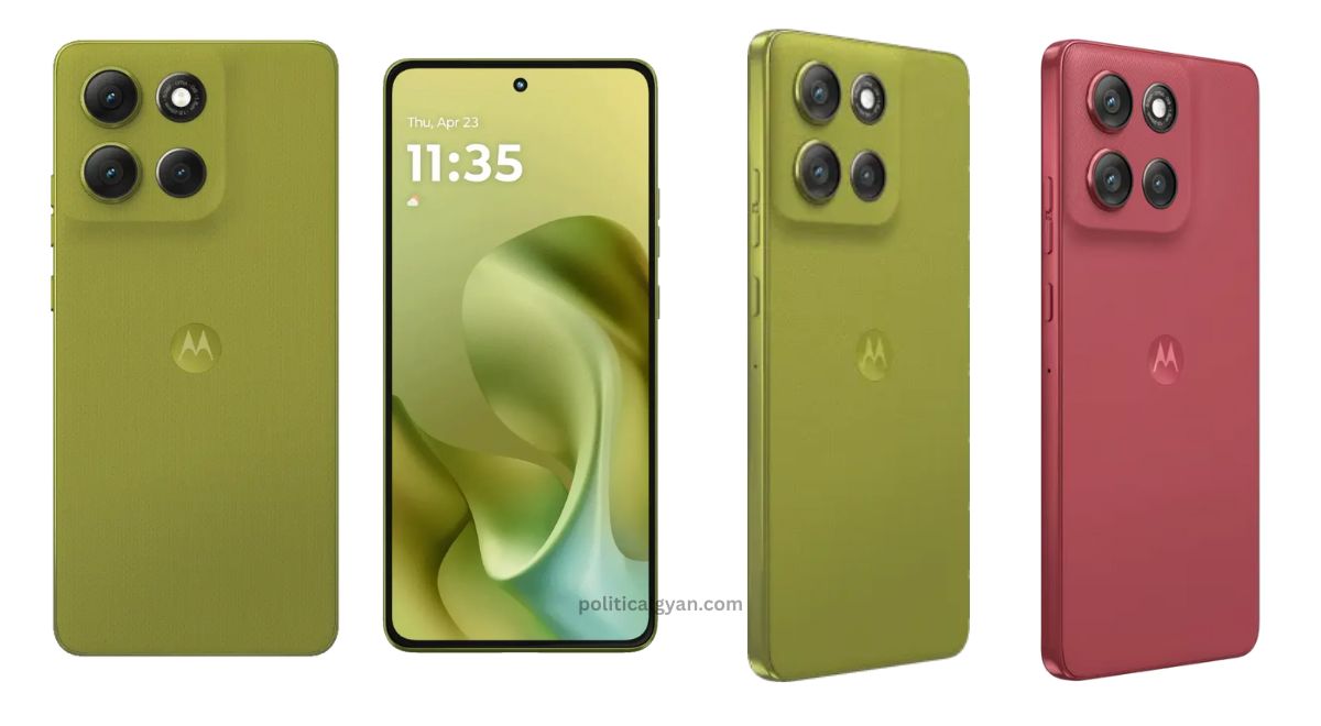 Motorola Moto G86 Power 5G:
