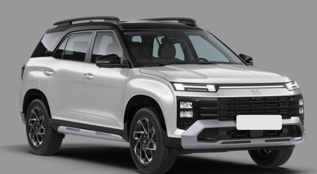 Hyundai Alcazar 2025: नई डिज़ाइन और फैमिली SUV का भरोसा