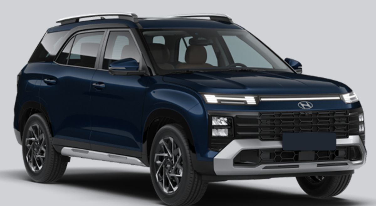 Hyundai Alcazar 2025: नई डिज़ाइन और फैमिली SUV का भरोसा