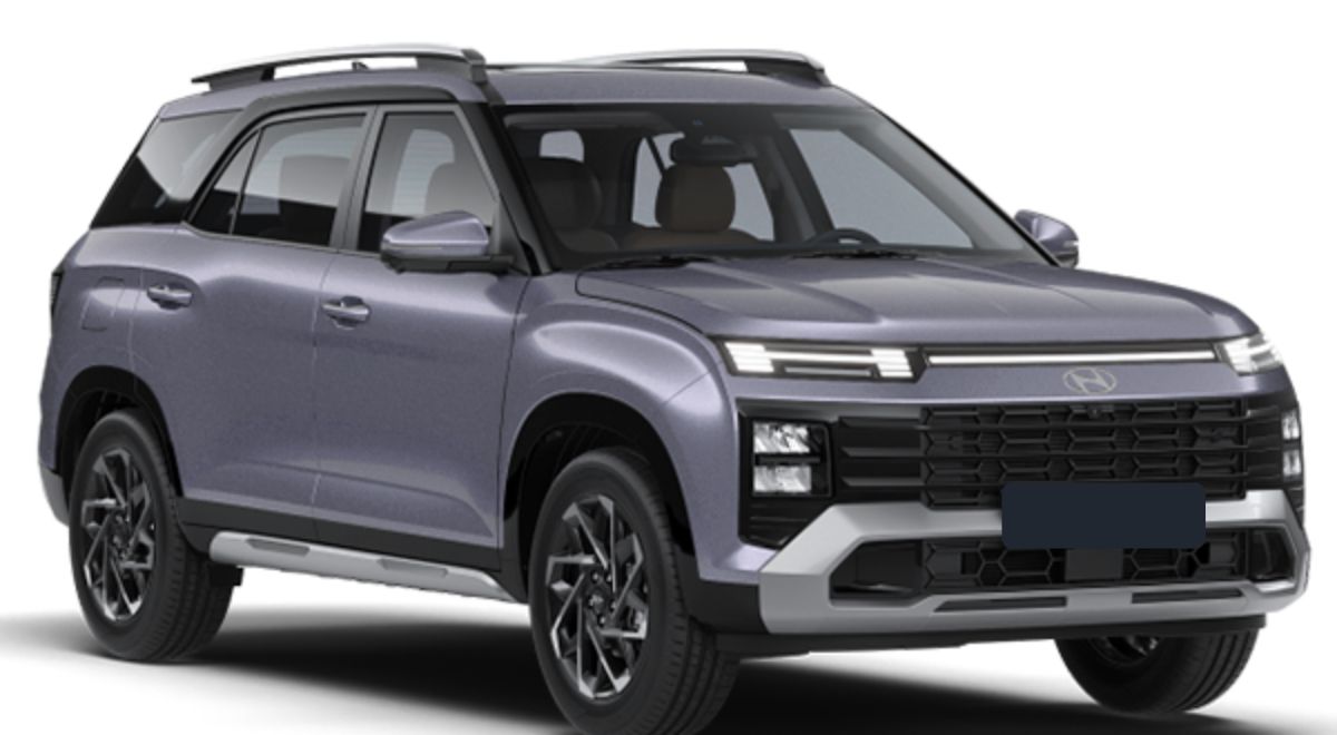 Hyundai Alcazar 2025: नई डिज़ाइन और फैमिली SUV का भरोसा