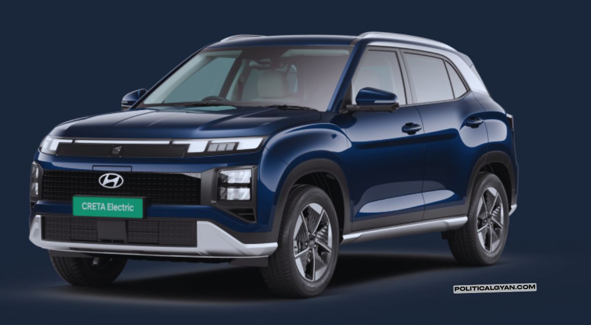 Hyundai Creta Electric: अब इलेक्ट्रिक सफर बनेगा और भी शानदार