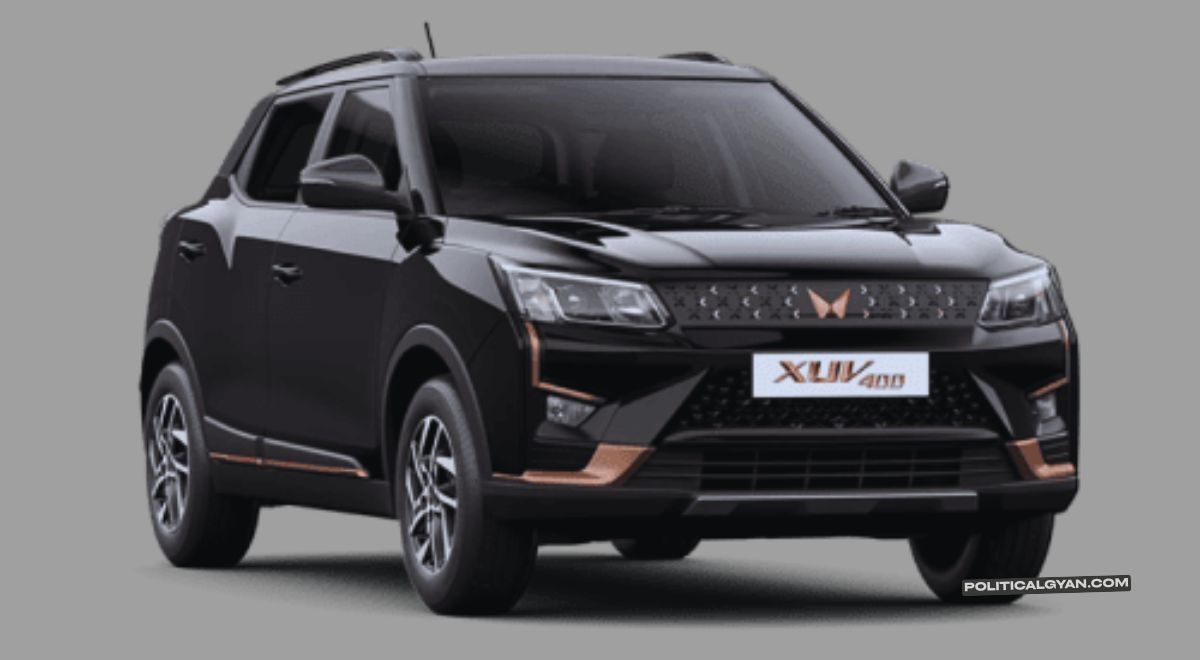 Mahindra XUV400 Electric