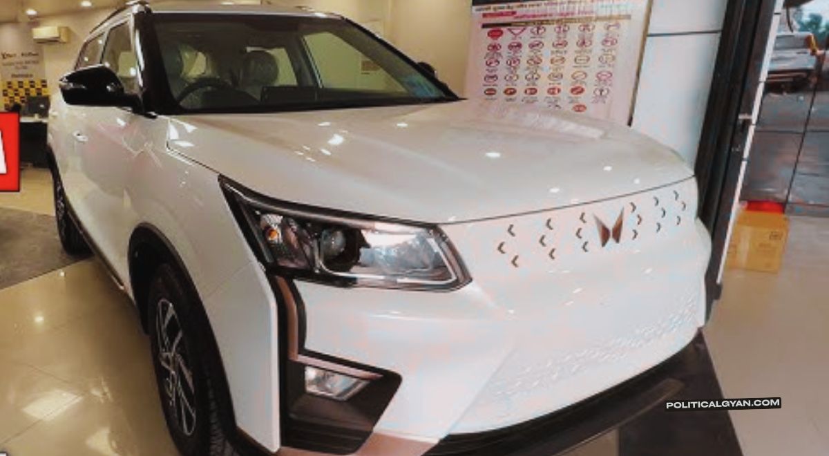 Mahindra XUV400 Electric