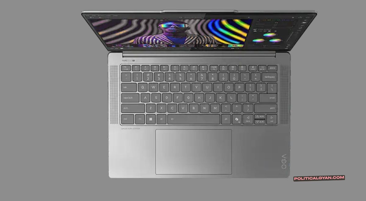 Lenovo Yoga Pro 7 Aura Edition