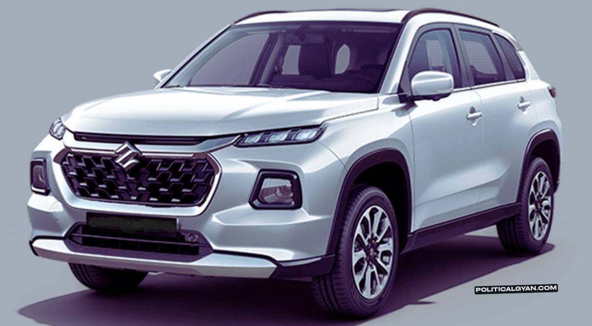 Maruti Suzuki Grand Vitara: स्टाइल, स्पेस और सफर का शानदार संगम