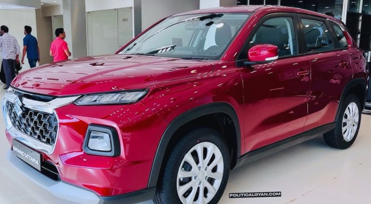 Maruti Suzuki Grand Vitara: स्टाइल, स्पेस और सफर का शानदार संगम