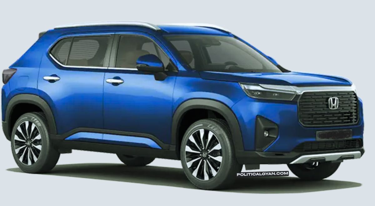 Honda Elevate