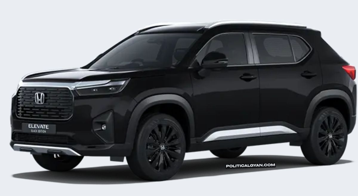 Honda Elevate