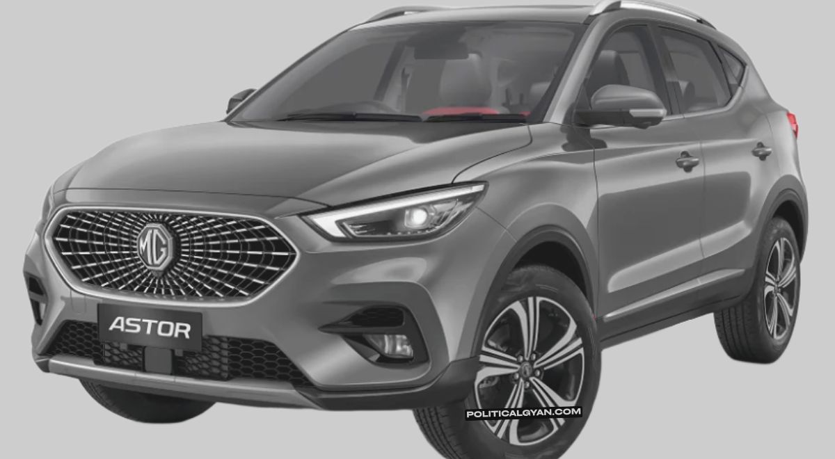 MG Astor