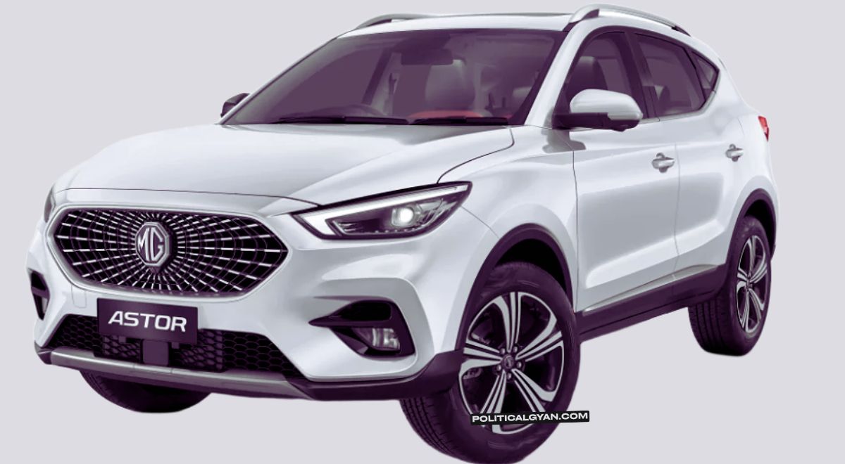 MG Astor