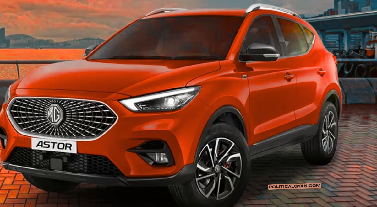 MG Astor