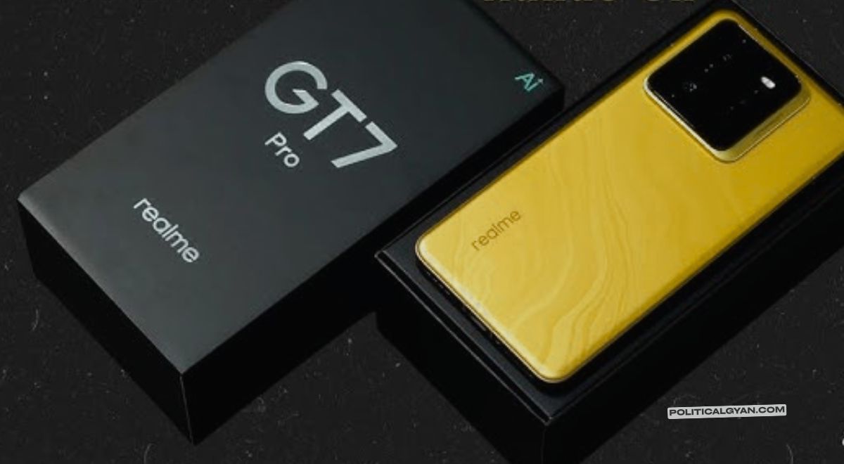 Realme GT 7