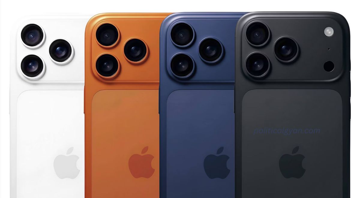 Apple iPhone 17 Price in India