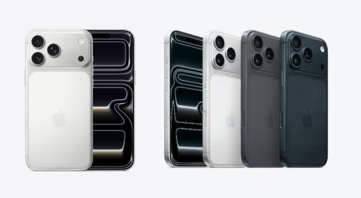 Apple iPhone 17 Price in India