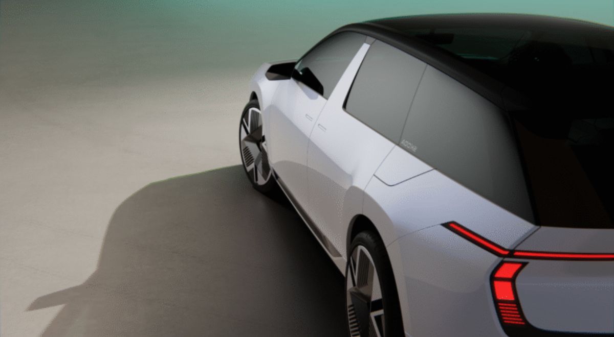 Skoda Vision O Concept