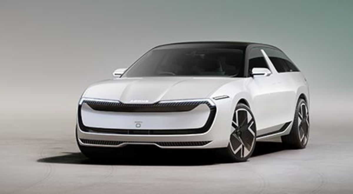 A Glimpse of Tomorrow