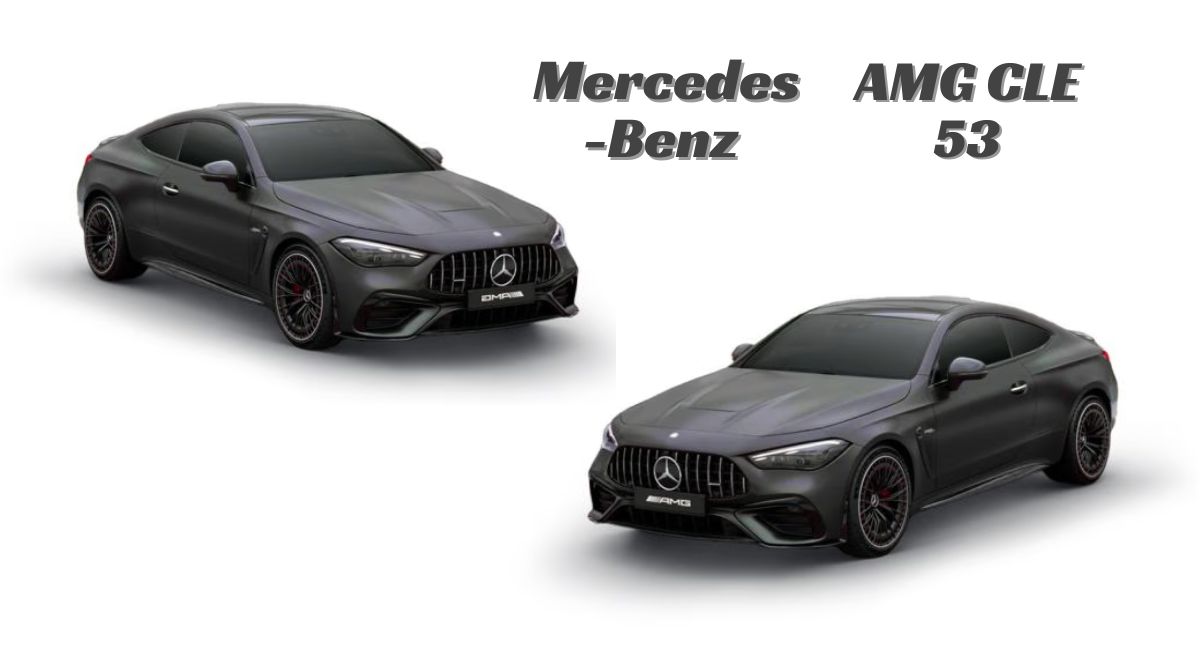 Mercedes-Benz AMG CLE 53