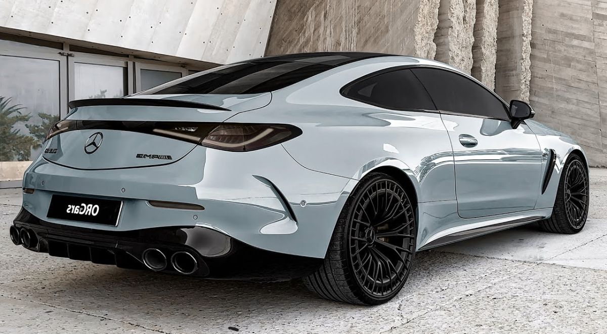 Mercedes-Benz AMG CLE 53