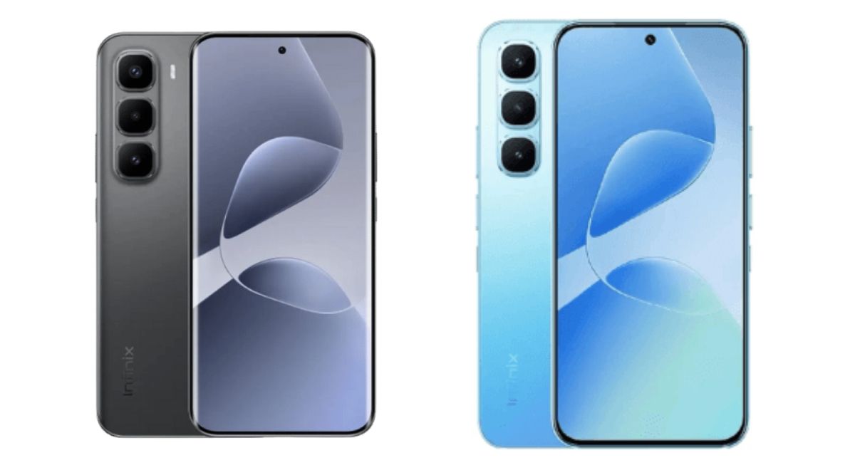 Infinix Hot 60 Pro Plus Design and Build