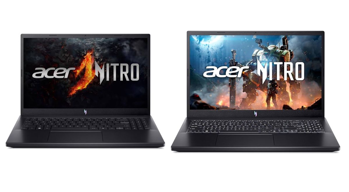 Acer Nitro V ANV15-41 Gaming Laptop