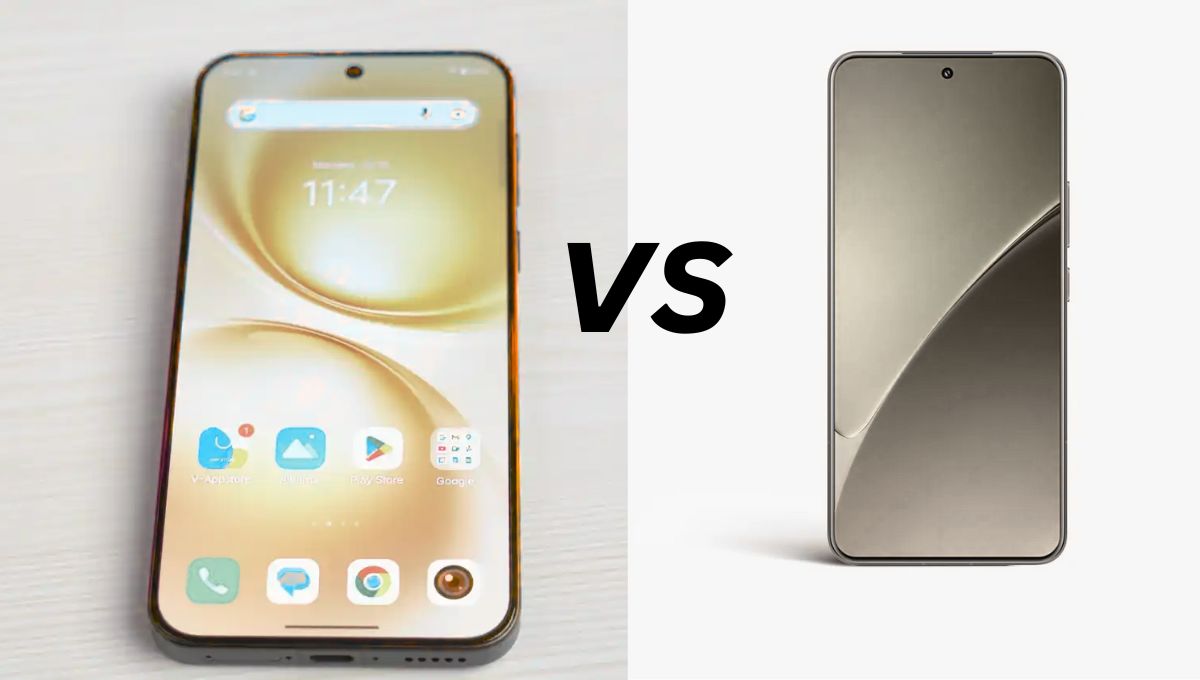 vivo X200 FE vs Xiaomi 15: The True Flagship War