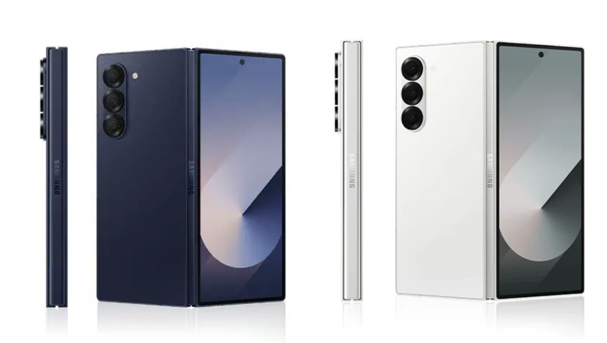 Samsung Galaxy Z Fold 6: A Fold that Depicts Future