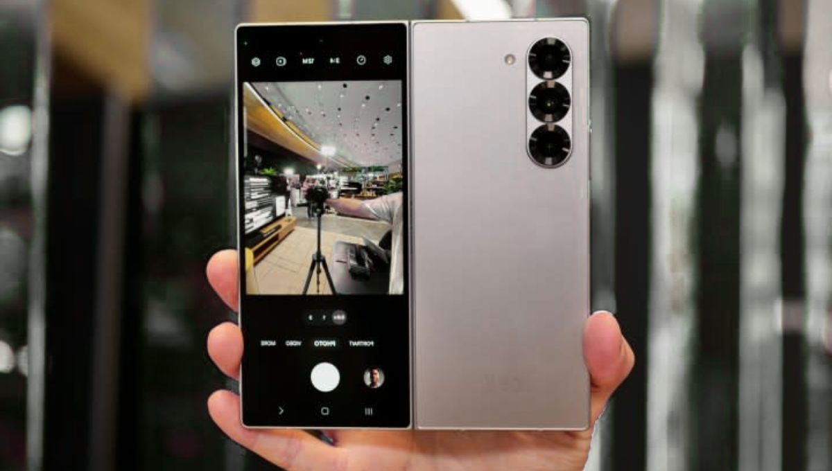 Camera Performance in Samsung Galaxy Z Fold 6