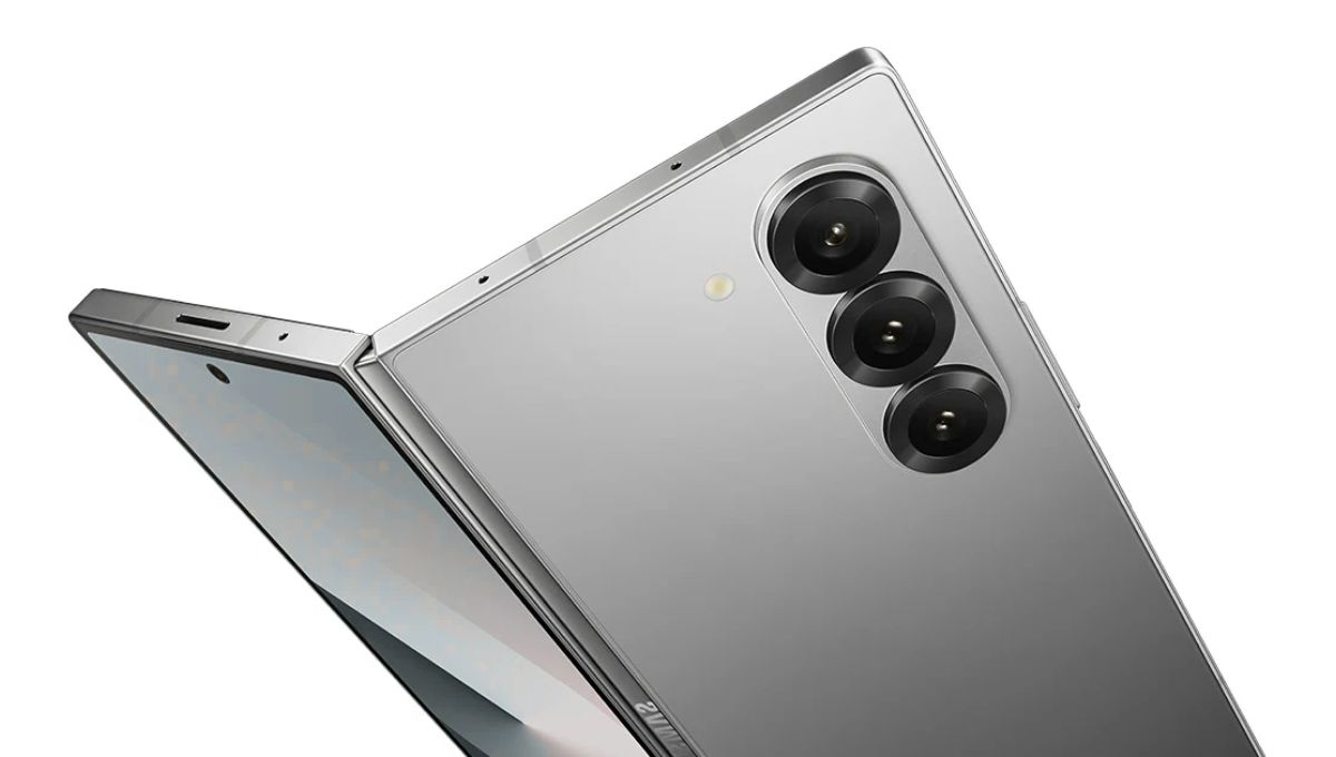 Samsung Galaxy Z Fold 6 Battery Life