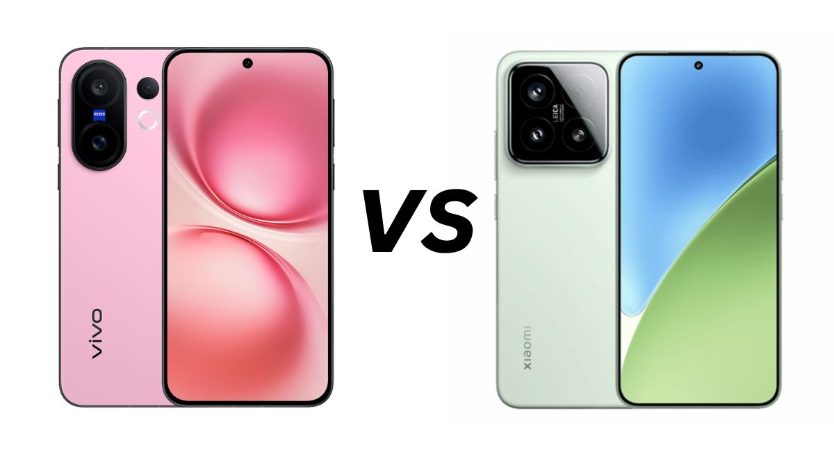vivo X200 FE vs Xiaomi 15: The True Flagship War