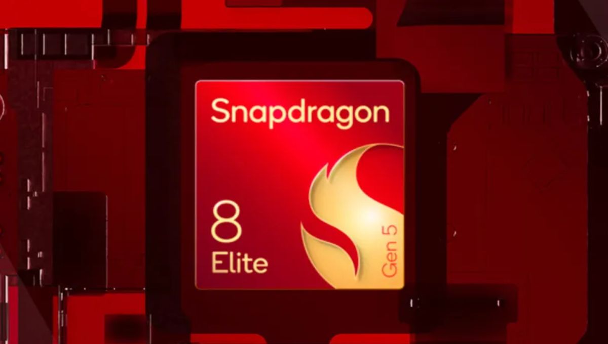 Game Changer Alert! Snapdragon 8 Elite Gen 5 ने बना दिया सबको पीछे