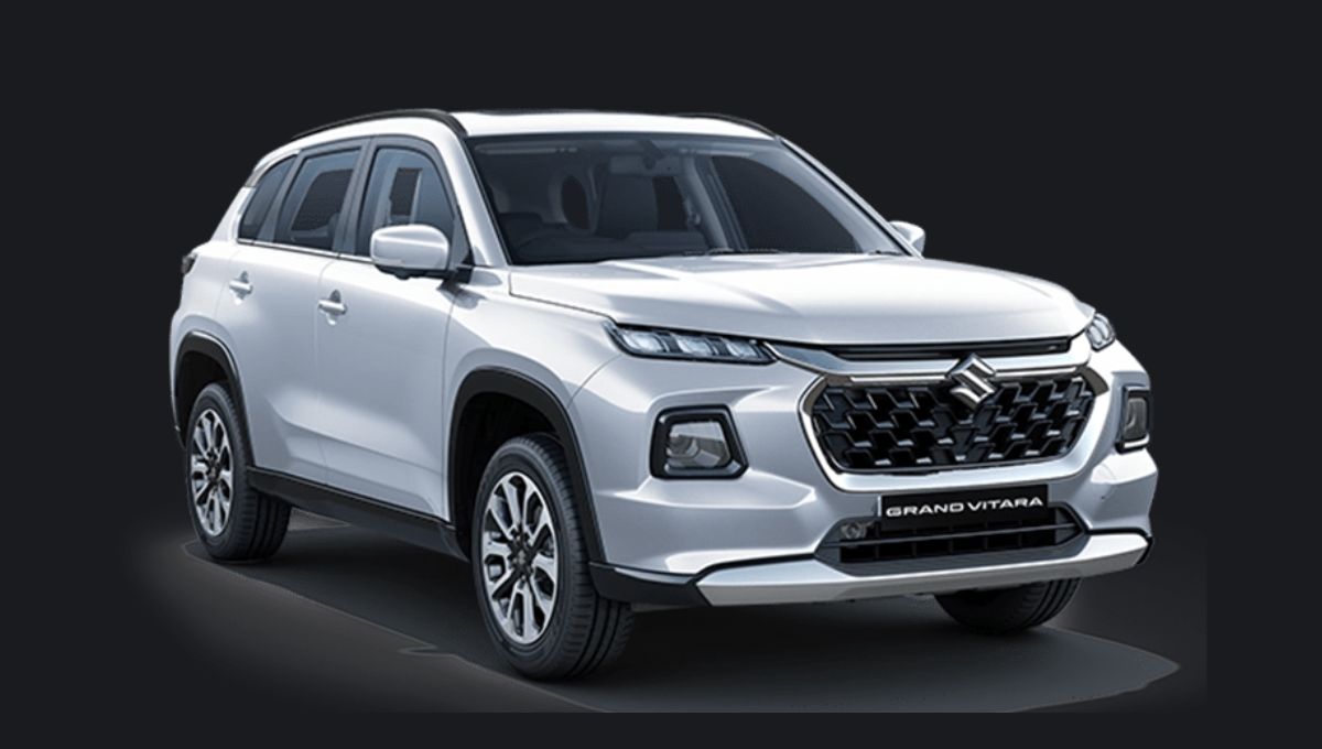 Maruti Suzuki Grand Vitara vs KIA Seltos