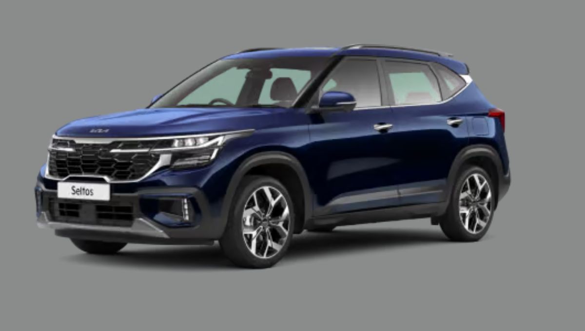 Maruti Suzuki Grand Vitara vs KIA Seltos