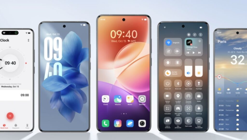 Origin OS 6 – Vivo का नया स्मार्ट अनुभव