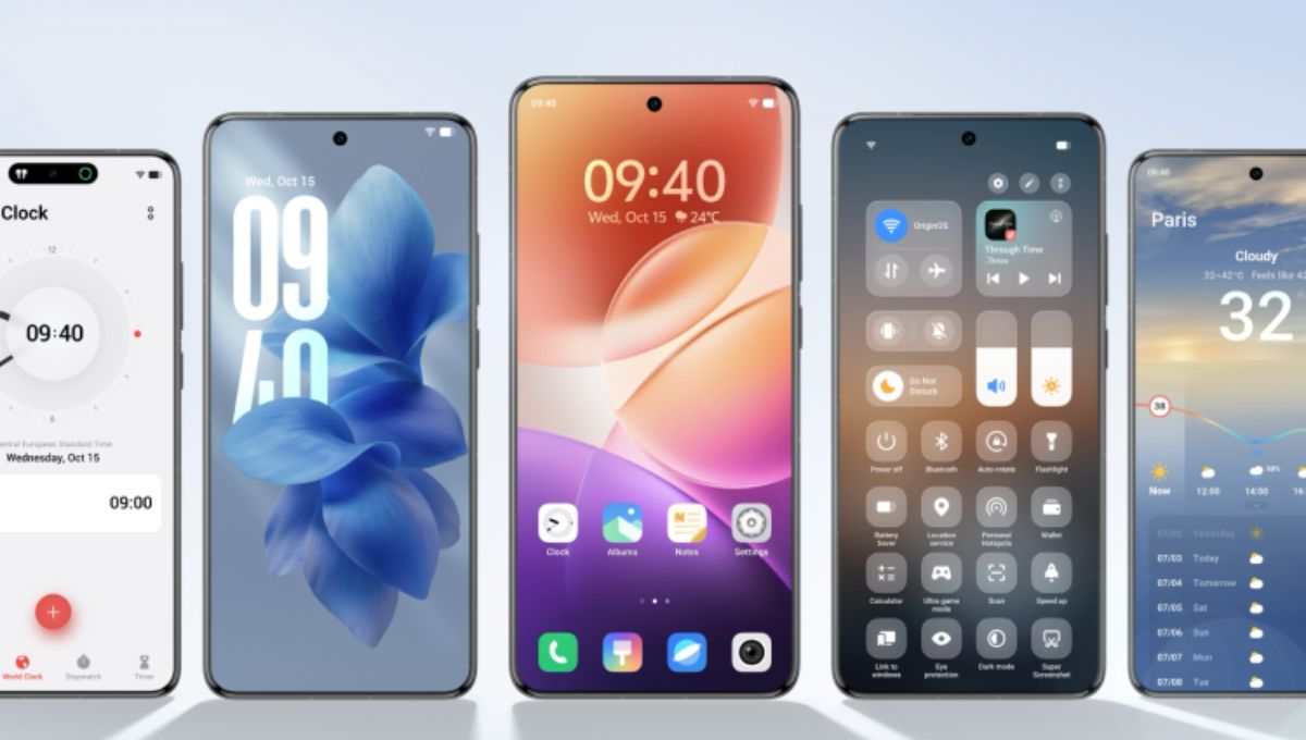 Origin OS 6 – Vivo का नया स्मार्ट अनुभव