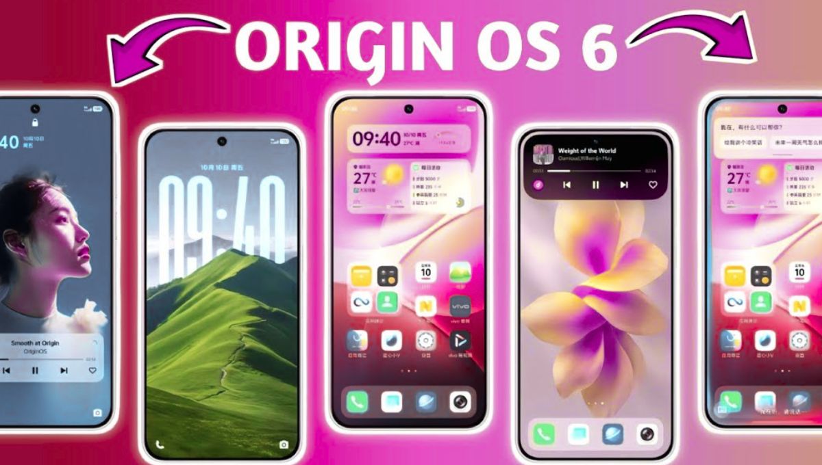 Future Vivo Phone with Origin OS 6: एक नया स्मार्टफोन सफर