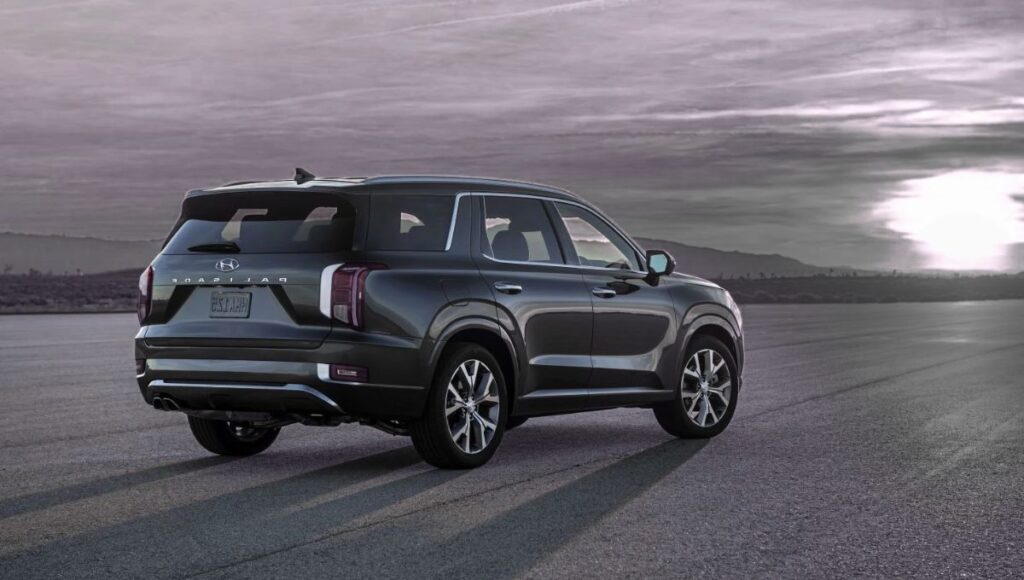 Hyundai Palisade: बड़ी SUV, बड़ा स्टाइल