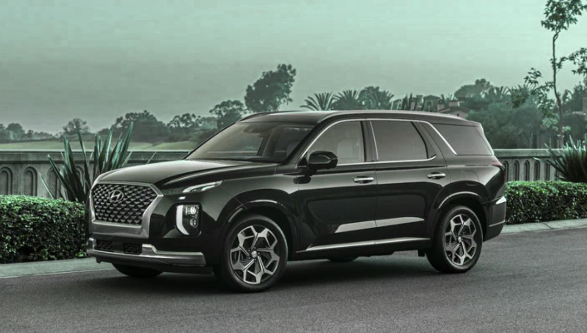 Hyundai Palisade: बड़ी SUV, बड़ा स्टाइल