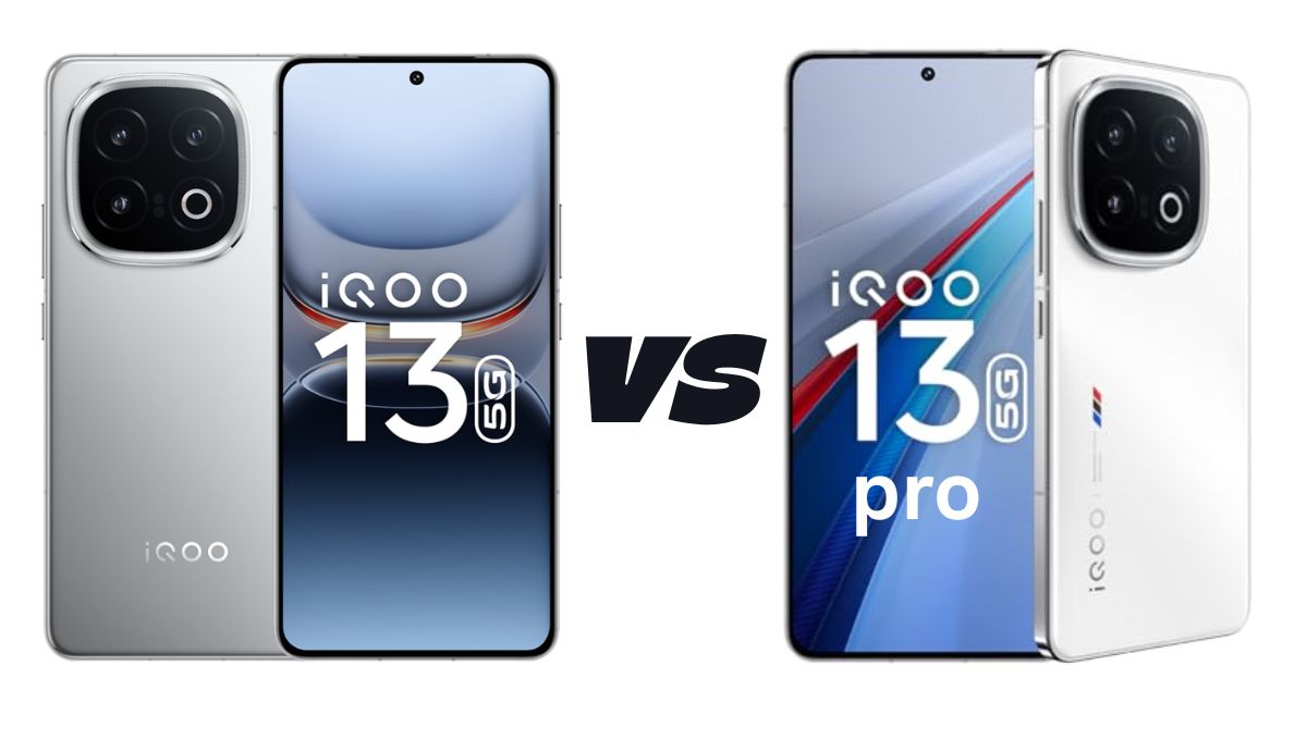 iQOO 13 vs iQOO 13 Pro: कौन जीता?
