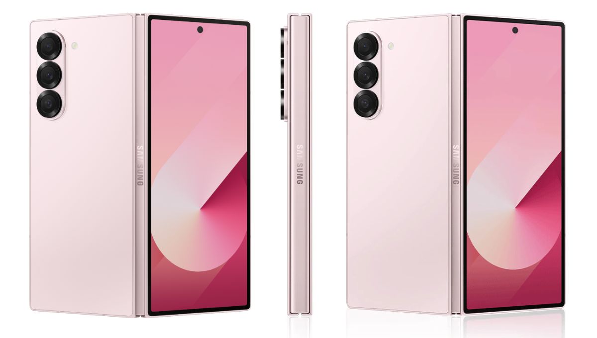 Samsung Galaxy Z Fold 6 Ultra