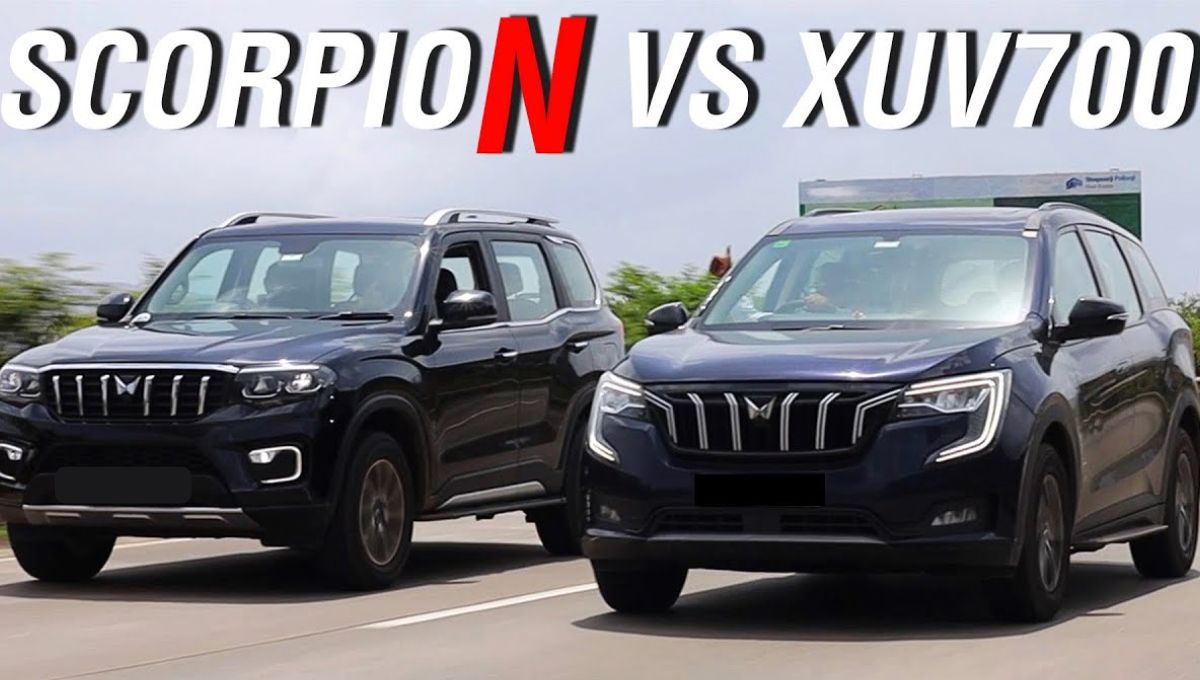 Mahindra Scorpio N vs Mahindra XUV700: कौन है असली दमदार?