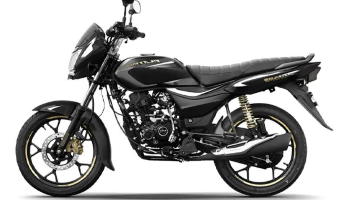 Bajaj Platina 110 vs Hero Splendor Plus