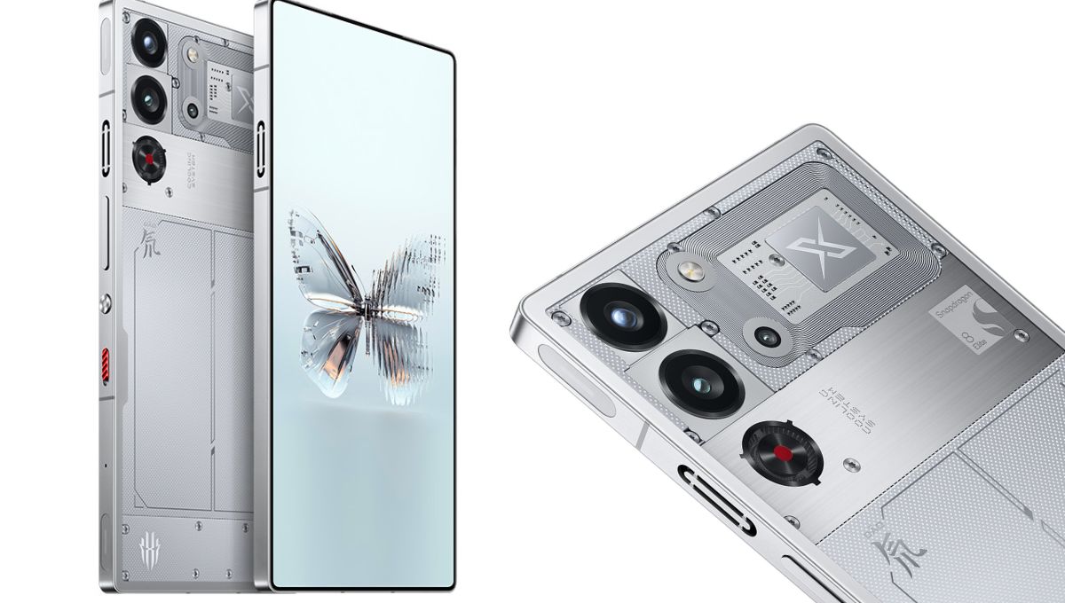 Red Magic 11 Pro: Gaming Phone की नई परिभाषा