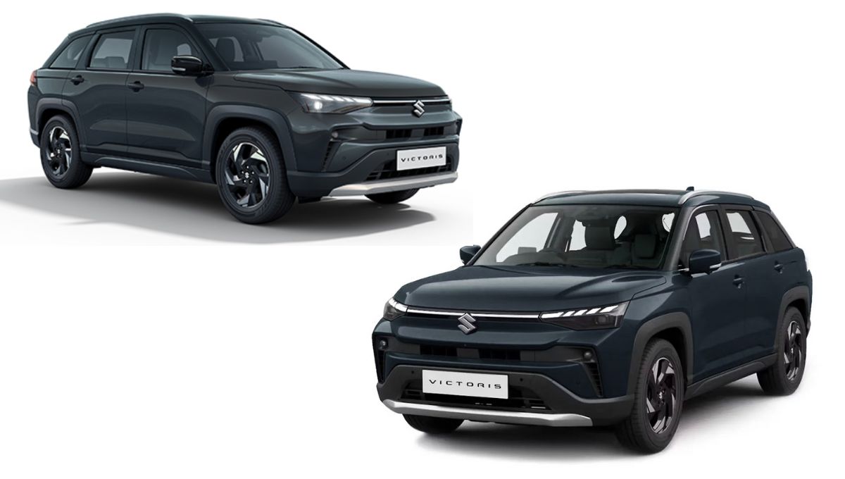 Maruti Suzuki Victoris